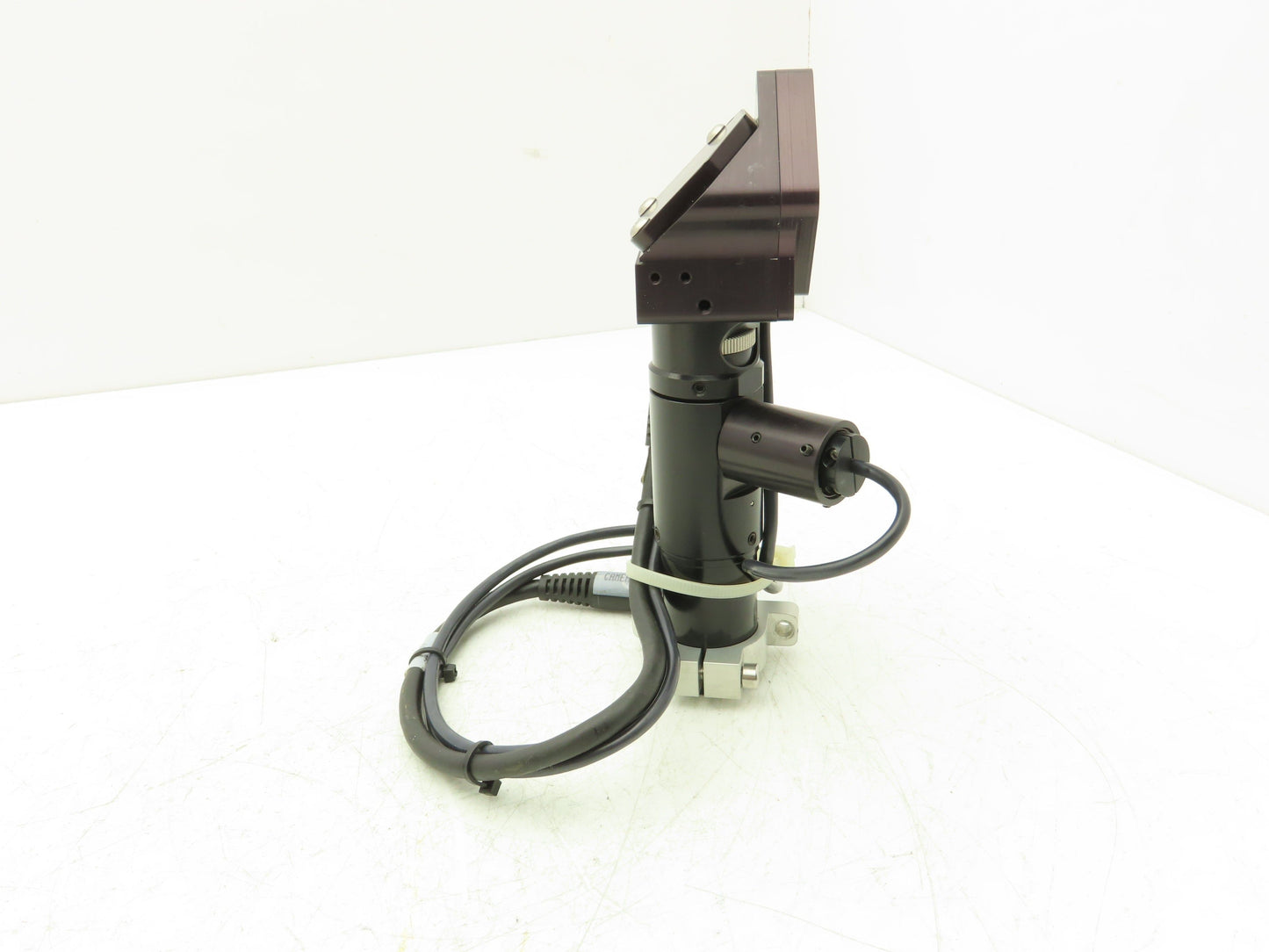 Newport SolaryX II Camera Mount Light & Zoom Lens Telescope Newport CNC Video