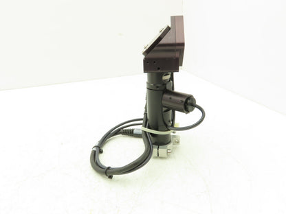 Newport SolaryX II Camera Mount Light & Zoom Lens Telescope Newport CNC Video