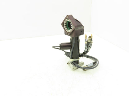 Newport SolaryX II Camera Mount Light & Zoom Lens Telescope Newport CNC Video