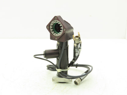 Newport SolaryX II Camera Mount Light & Zoom Lens Telescope Newport CNC Video