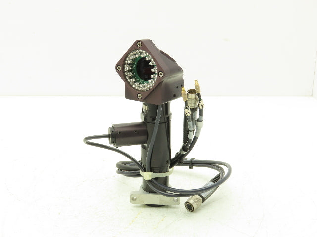 Newport SolaryX II Camera Mount Light & Zoom Lens Telescope Newport CNC Video