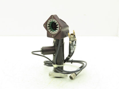 Newport SolaryX II Camera Mount Light & Zoom Lens Telescope Newport CNC Video