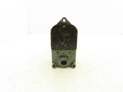 Allen-Bradley Bulletin 801 ASC2-5X Limit Switch NO/NC Contact Ser A 600V