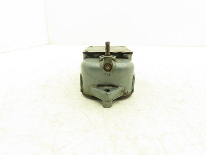 Allen-Bradley Bulletin 801 ASC2-5X Limit Switch NO/NC Contact Ser A 600V