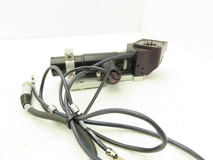 Newport SolaryX II Camera Mount Light & Zoom Lens Telescope Newport CNC Video