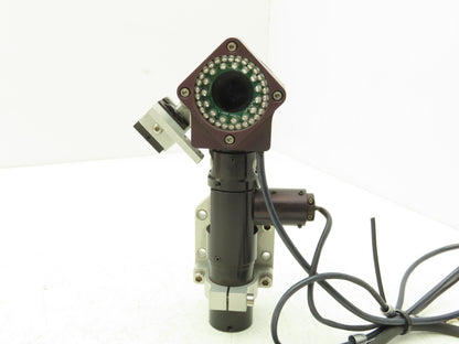 Newport SolaryX II Camera Mount Light & Zoom Lens Telescope Newport CNC Video