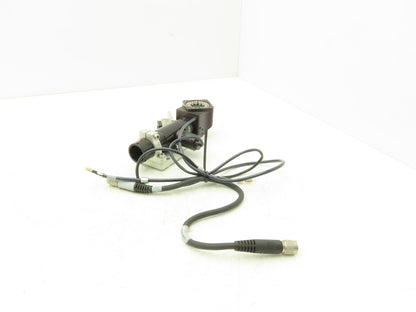 Newport SolaryX II Camera Mount Light & Zoom Lens Telescope Newport CNC Video