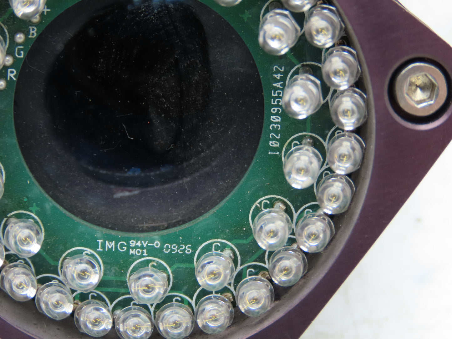 Newport SolaryX II Camera Mount Light & Zoom Lens Telescope Newport CNC Video