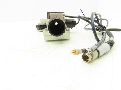 Newport SolaryX II Camera Mount Light & Zoom Lens Telescope Newport CNC Video