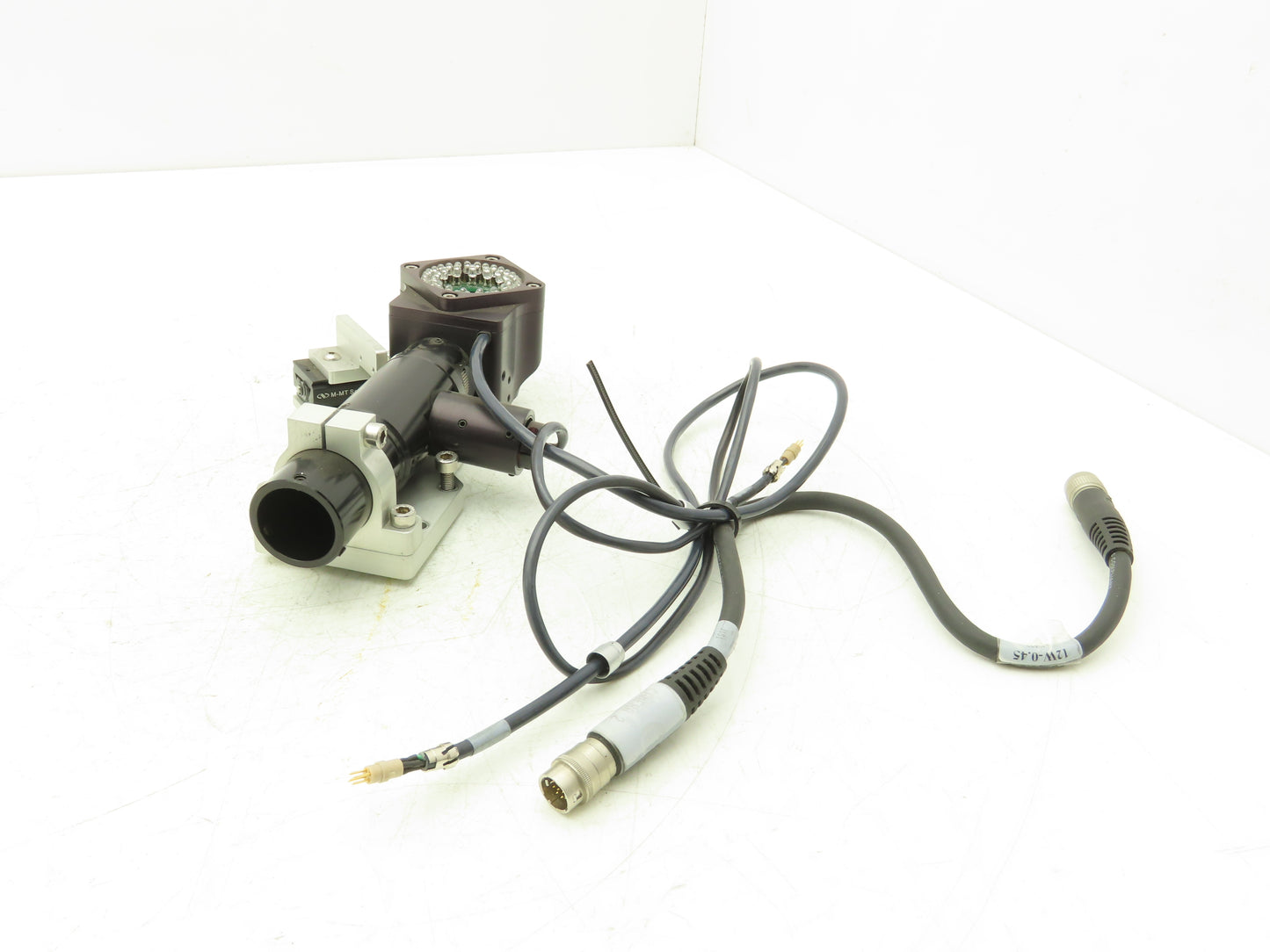 Newport SolaryX II Camera Mount Light & Zoom Lens Telescope Newport CNC Video