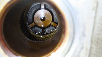 Tokimec SQP431-60-30-11-86DDD2-18 Triple Vane Hydraulic Pump 90/46/17gpm 2500psi