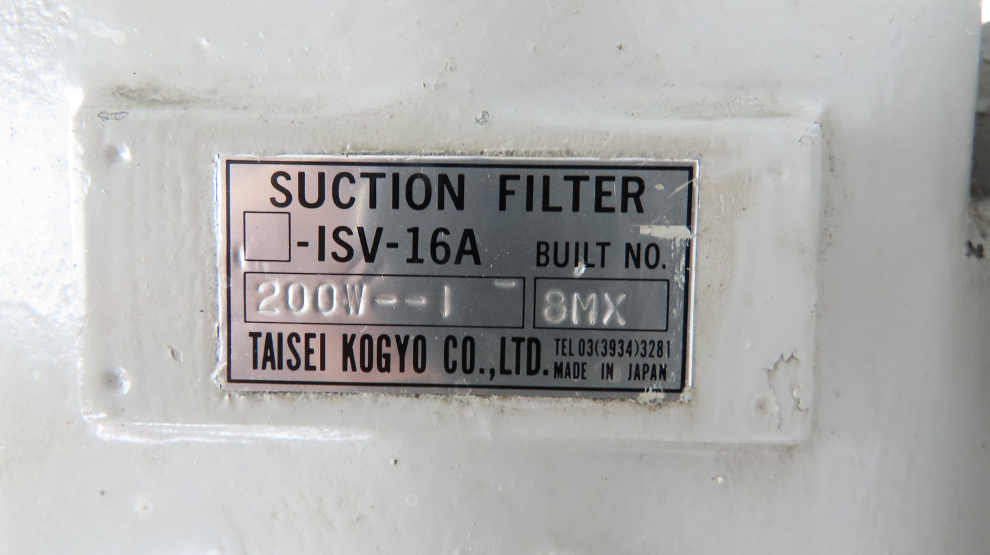 Tokimec SQP431-60-30-11-86DDD2-18 Triple Vane Hydraulic Pump 90/46/17gpm 2500psi