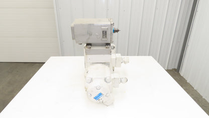 Tokimec SQP431-60-30-11-86DDD2-18 Triple Vane Hydraulic Pump 90/46/17gpm 2500psi