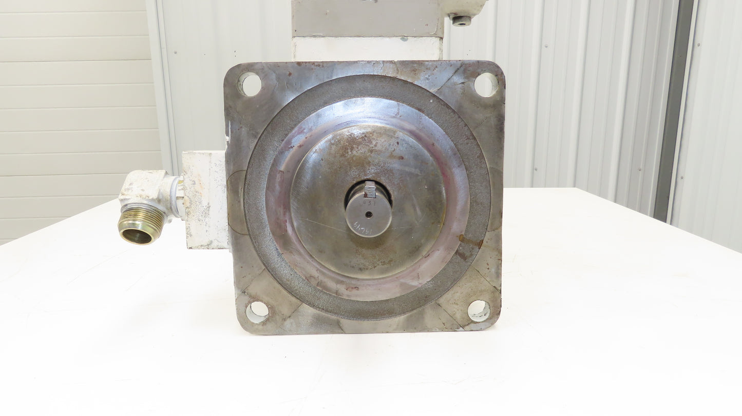 Tokimec SQP431-60-30-11-86DDD2-18 Triple Vane Hydraulic Pump 90/46/17gpm 2500psi