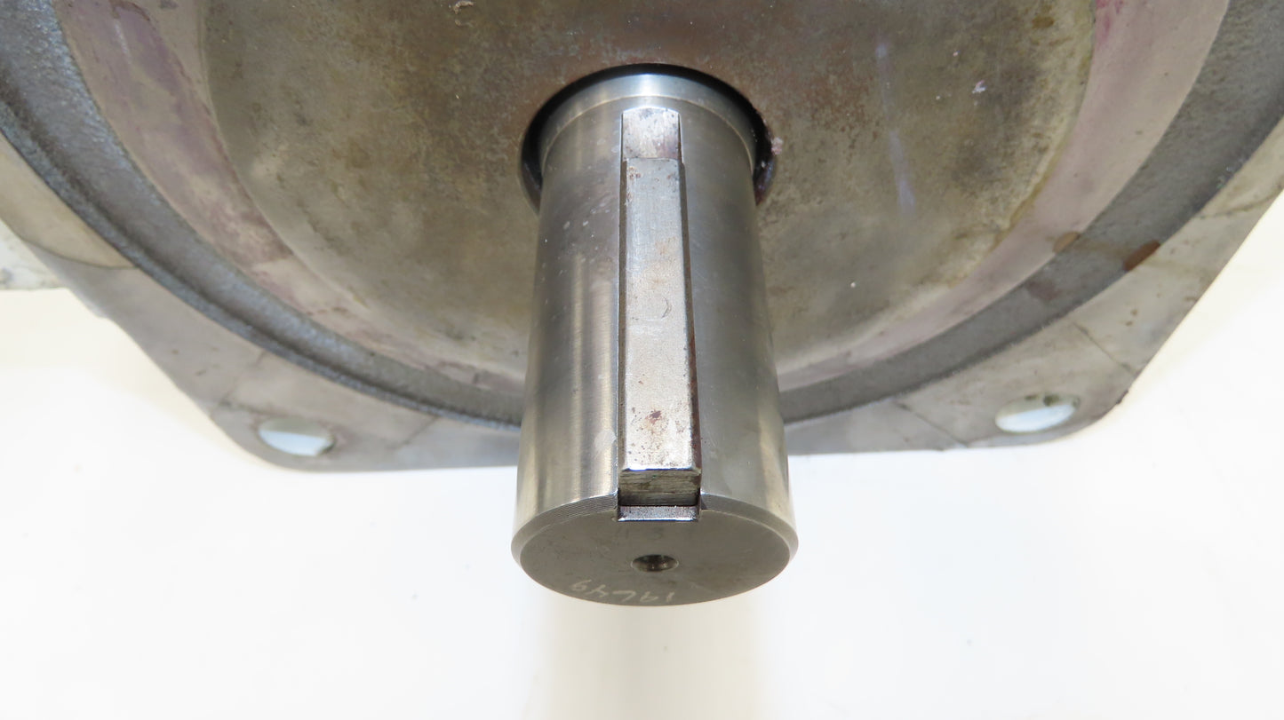 Tokimec SQP431-60-30-11-86DDD2-18 Triple Vane Hydraulic Pump 90/46/17gpm 2500psi