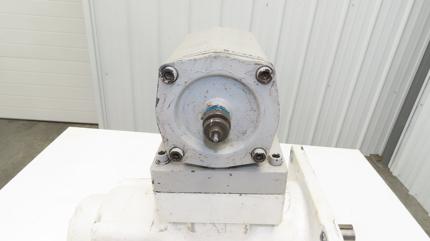 Tokimec SQP431-60-30-11-86DDD2-18 Triple Vane Hydraulic Pump 90/46/17gpm 2500psi