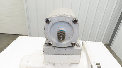 Tokimec SQP431-60-30-11-86DDD2-18 Triple Vane Hydraulic Pump 90/46/17gpm 2500psi