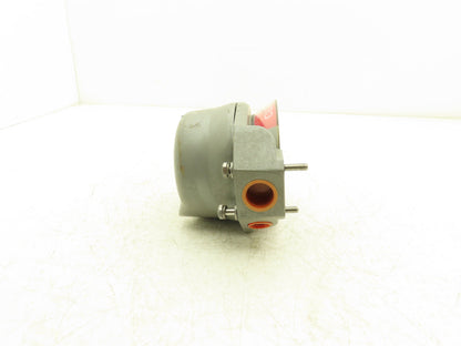 StoneL QX2VE02SRA Quartz Valve Monitor/ Limit Switch Explosion Proof