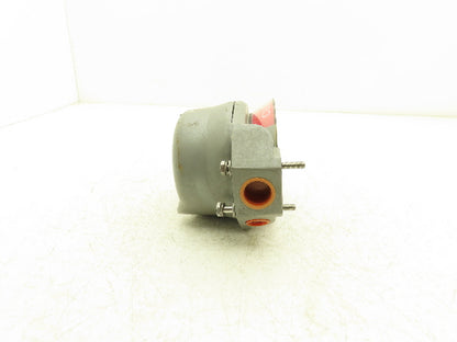 StoneL QX2VE02SRA Quartz Valve Monitor/ Limit Switch Explosion Proof