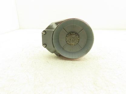 StoneL QX2VE02SRA Quartz Valve Monitor/ Limit Switch Explosion Proof