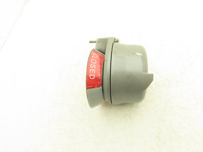 StoneL QX2VE02SRA Quartz Valve Monitor/ Limit Switch Explosion Proof