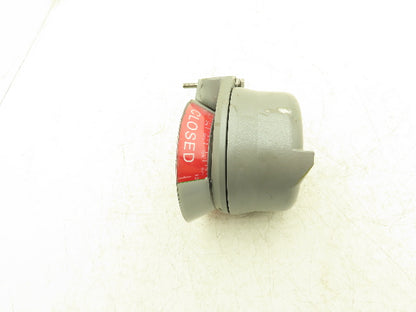 StoneL QX2VE02SRA Quartz Valve Monitor/ Limit Switch Explosion Proof