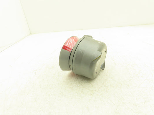 StoneL QX2VE02SRA Quartz Valve Monitor/ Limit Switch Explosion Proof