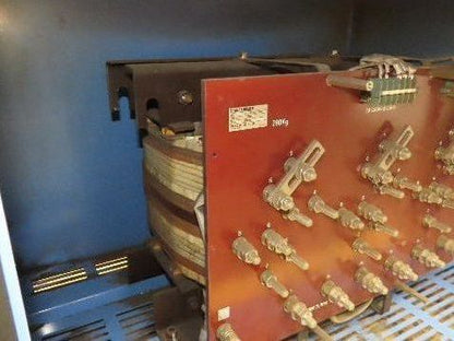 Kako KT42-23 Stepdown Power Transformer 75kva 3Ph HV 200/230/380/460/480 LV 200