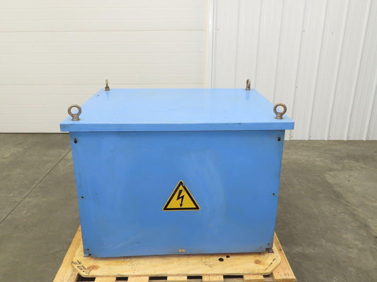 Kako KT42-23 Stepdown Power Transformer 75kva 3Ph HV 200/230/380/460/480 LV 200
