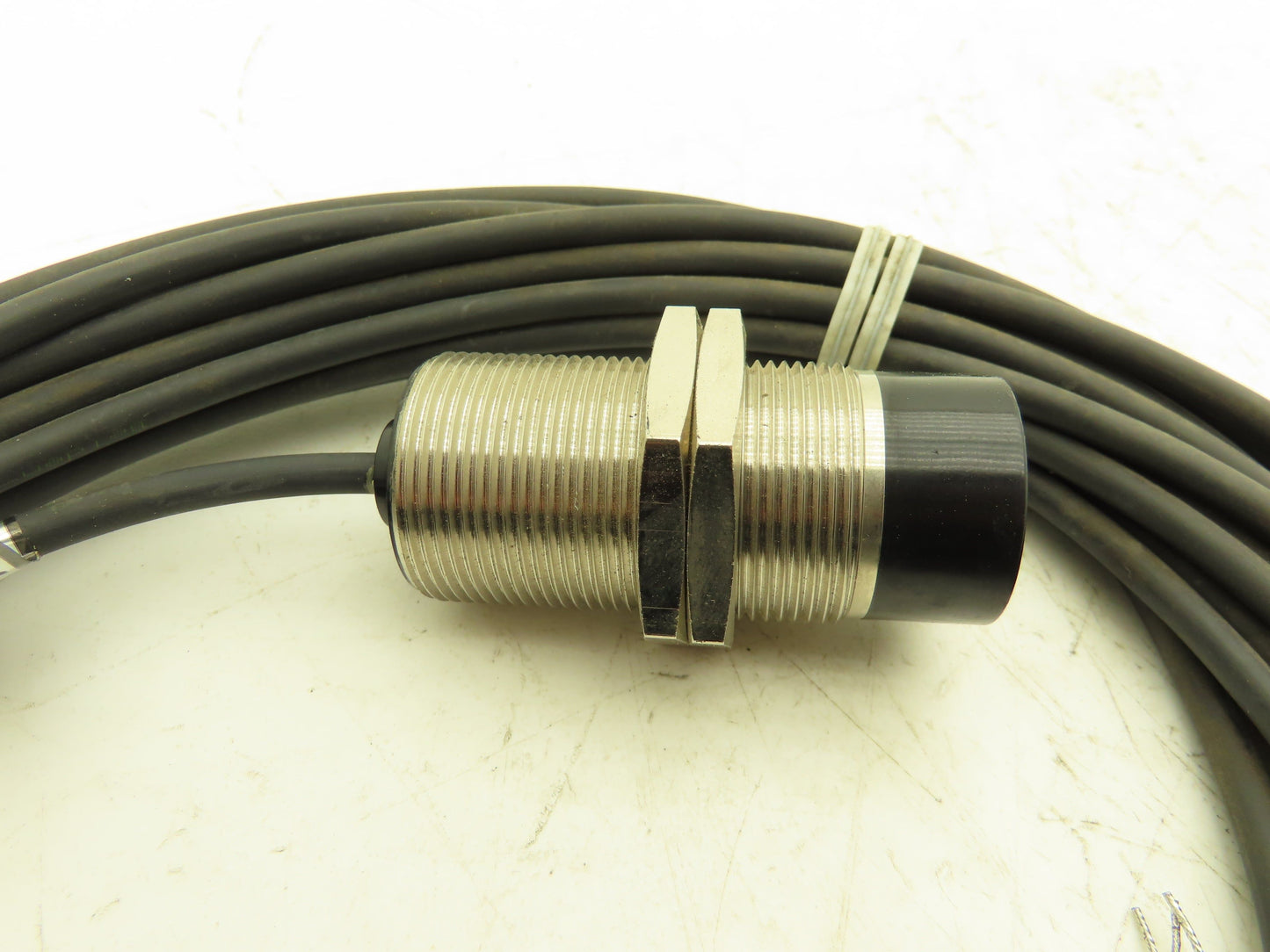 Balluff RXE-3010P-PU-10 Remote Sensor M30x1.5 PNP/N.O.