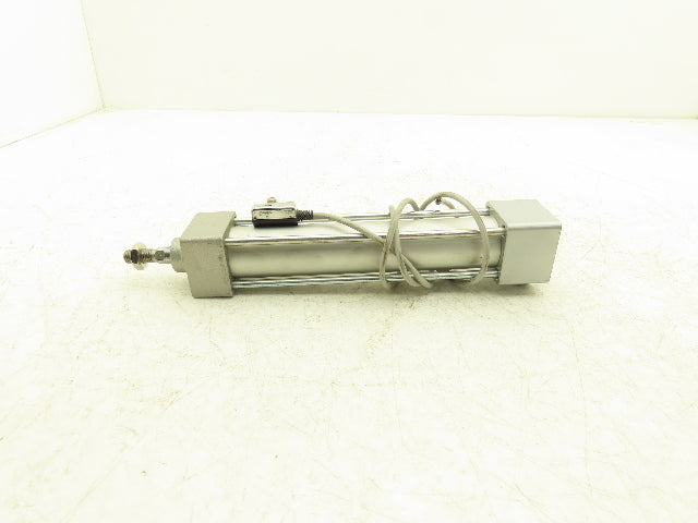 SMC MDBBB32-150-HN-F59L Pneumatic Air Cylinder 32mm Bore 150mm Stroke Rod Lock