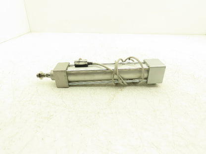 SMC MDBBB32-150-HN-F59L Pneumatic Air Cylinder 32mm Bore 150mm Stroke Rod Lock