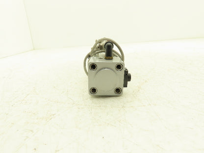 SMC MDBBB32-150-HN-F59L Pneumatic Air Cylinder 32mm Bore 150mm Stroke Rod Lock