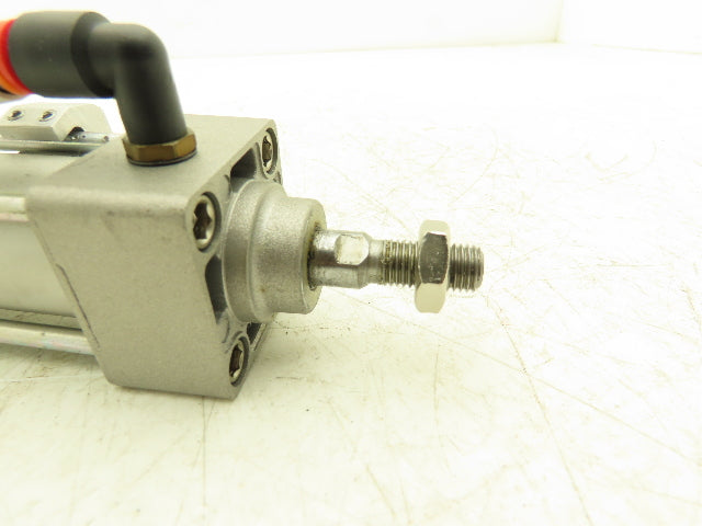 SMC MDBBB32-150-HN-F59L Pneumatic Air Cylinder 32mm Bore 150mm Stroke Rod Lock