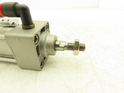 SMC MDBBB32-150-HN-F59L Pneumatic Air Cylinder 32mm Bore 150mm Stroke Rod Lock