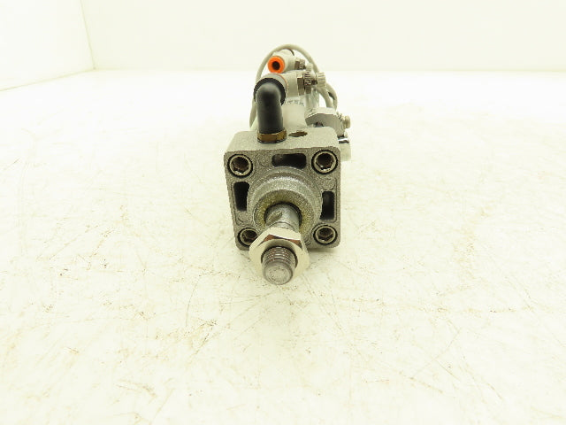 SMC MDBBB32-150-HN-F59L Pneumatic Air Cylinder 32mm Bore 150mm Stroke Rod Lock