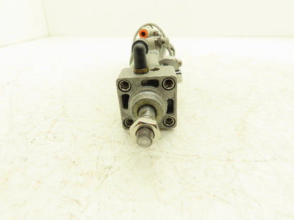 SMC MDBBB32-150-HN-F59L Pneumatic Air Cylinder 32mm Bore 150mm Stroke Rod Lock