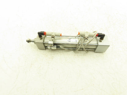 SMC MDBBB32-150-HN-F59L Pneumatic Air Cylinder 32mm Bore 150mm Stroke Rod Lock