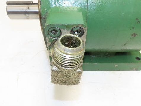 Tokimec Vickers SQP3-25-86D-LH-18 Hydraulic Vane Pump 25-38 GPM 2500 PSI