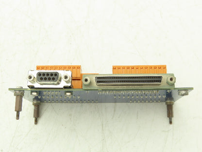 NNN PT-E01574 Printed Circuit Board Laser Control Monitor Parallel Real Time