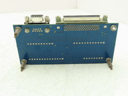 NNN PT-E01574 Printed Circuit Board Laser Control Monitor Parallel Real Time