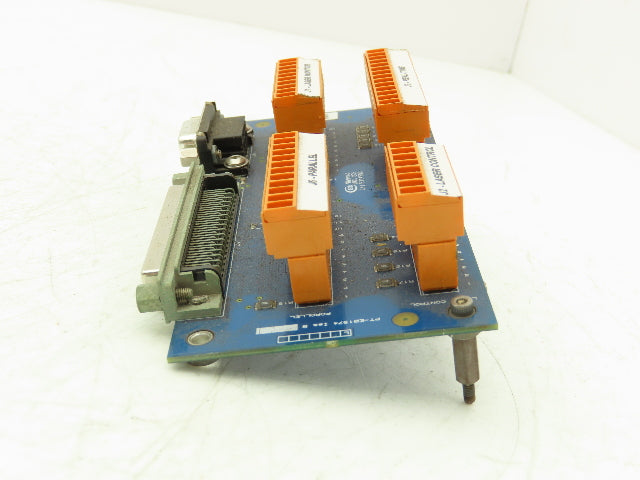 NNN PT-E01574 Printed Circuit Board Laser Control Monitor Parallel Real Time