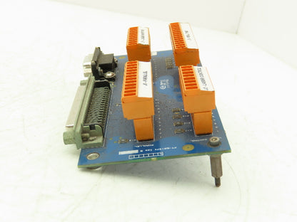 NNN PT-E01574 Printed Circuit Board Laser Control Monitor Parallel Real Time