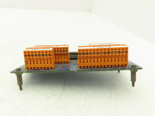 NNN PT-E01574 Printed Circuit Board Laser Control Monitor Parallel Real Time