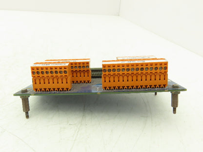 NNN PT-E01574 Printed Circuit Board Laser Control Monitor Parallel Real Time