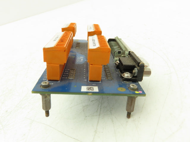 NNN PT-E01574 Printed Circuit Board Laser Control Monitor Parallel Real Time