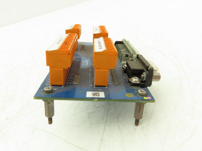 NNN PT-E01574 Printed Circuit Board Laser Control Monitor Parallel Real Time