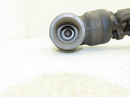 Bonney Forge A105N Gate Valve 1-1/2" NPT Forged Steel Rising Stem