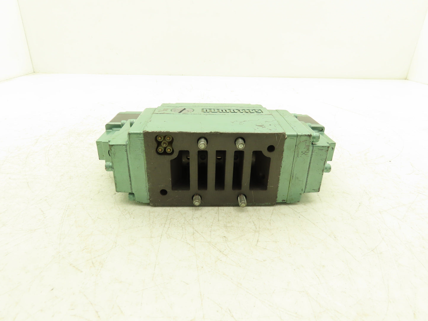 Numatics 34DSP53AK Solenoid Pneumatic Valve 120v 0.16A 150 psig