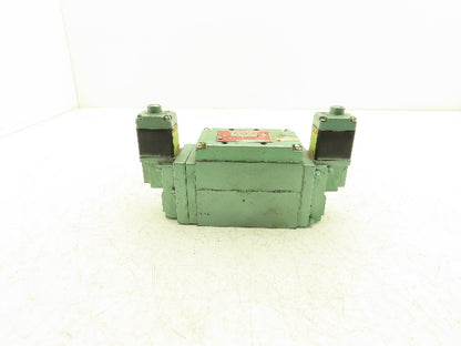 Numatics 34DSP53AK Solenoid Pneumatic Valve 120v 0.16A 150 psig